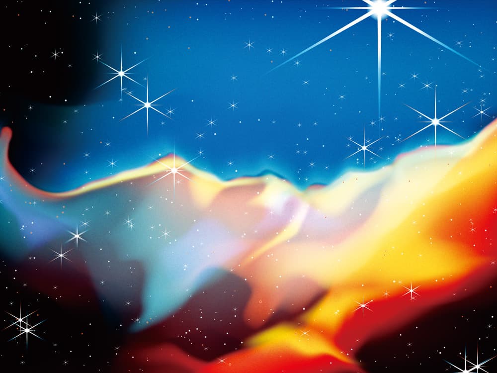 Nebula Light / Interstellar Cosmos