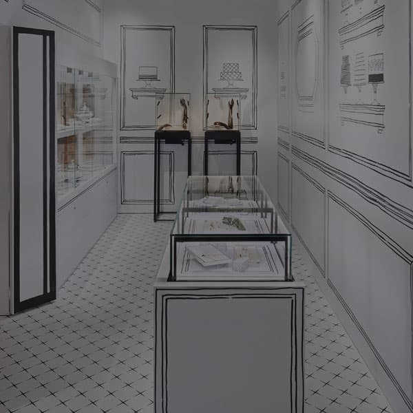 SSG Gangnam CHANEL Popup Store