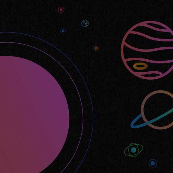 Personal Design — The Solar System