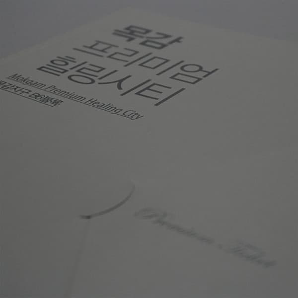 Mokgam Premium Healing City Catalogue